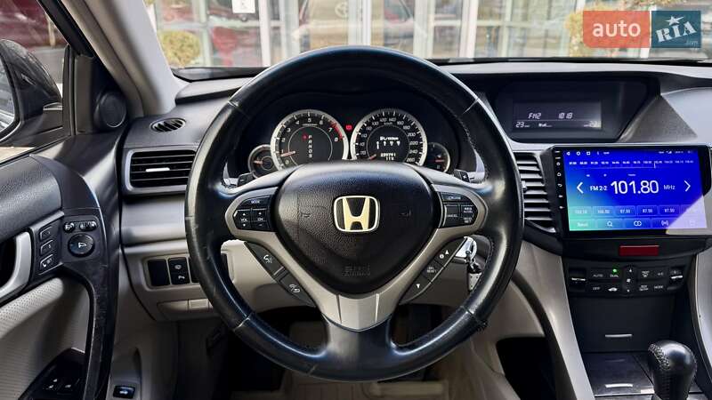 Седан Honda Accord 2008 в Чернигове фото 23 Седан Honda Accord 2008 в Чернигове