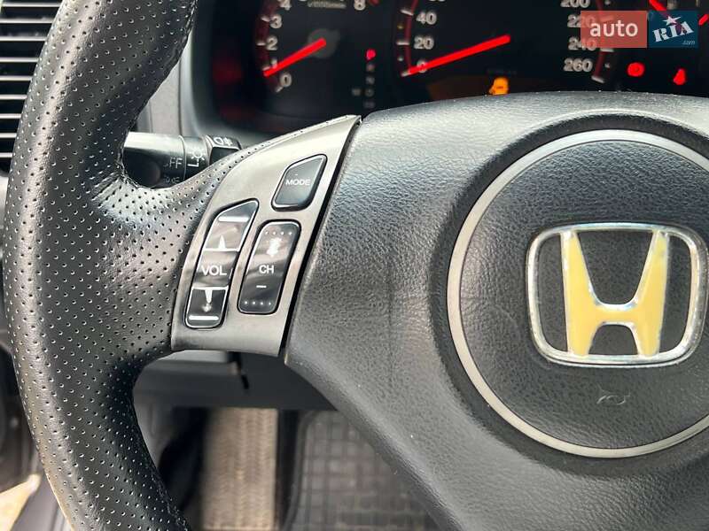 Седан Honda Accord 2008 в Киеве