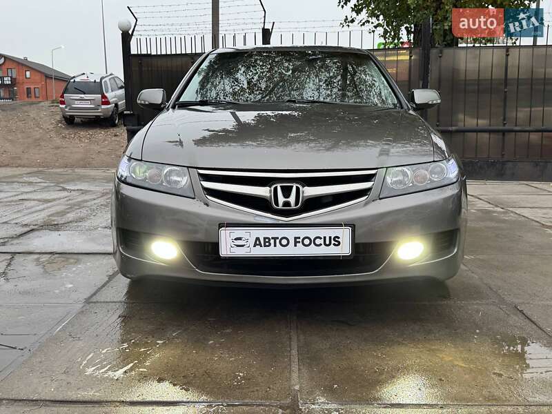 Седан Honda Accord 2008 в Киеве