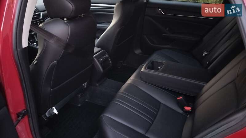 Седан Honda Accord 2021 в Виннице
