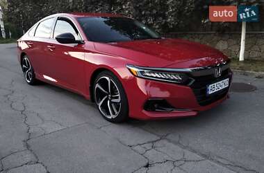 Седан Honda Accord 2021 в Вінниці