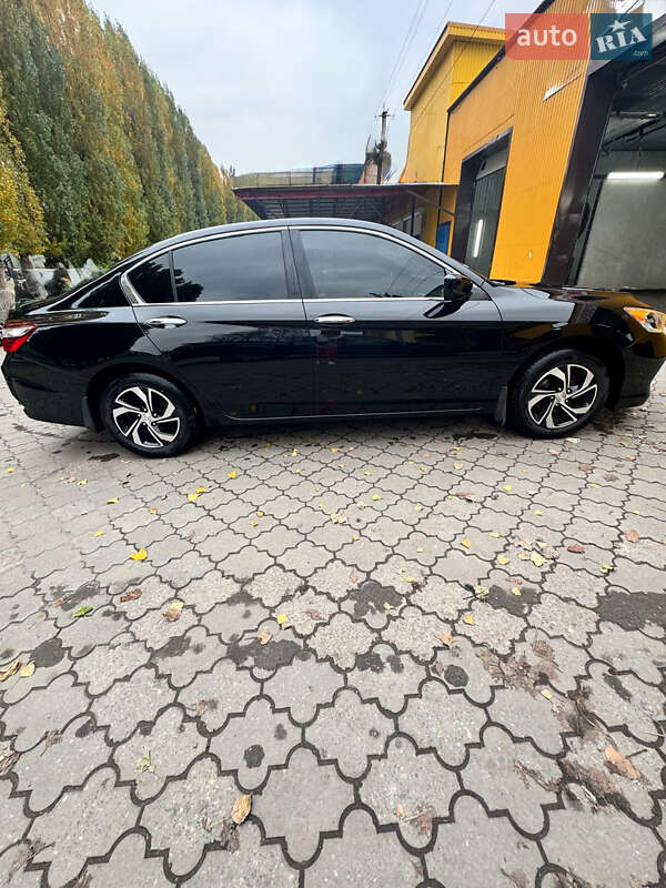 Седан Honda Accord 2017 в Черкассах фото 3 Седан Honda Accord 2017 в Черкассах