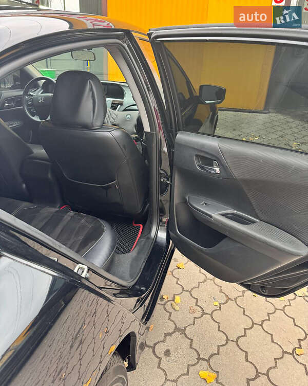 Седан Honda Accord 2017 в Черкассах фото 6 Седан Honda Accord 2017 в Черкассах