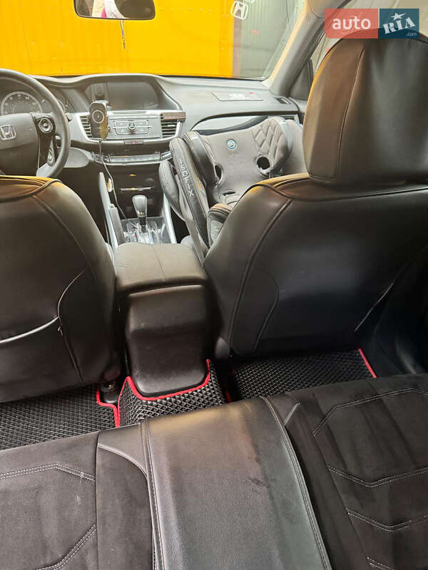 Седан Honda Accord 2017 в Черкассах фото 11 Седан Honda Accord 2017 в Черкассах