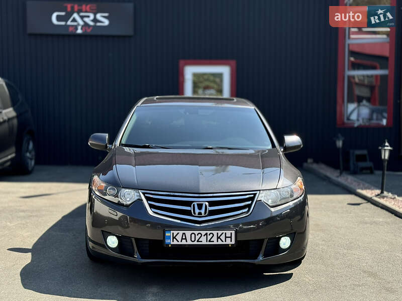 Седан Honda Accord 2008 в Киеве