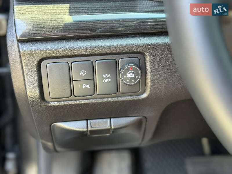 Седан Honda Accord 2008 в Киеве