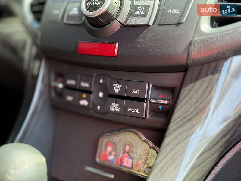 Седан Honda Accord 2008 в Киеве