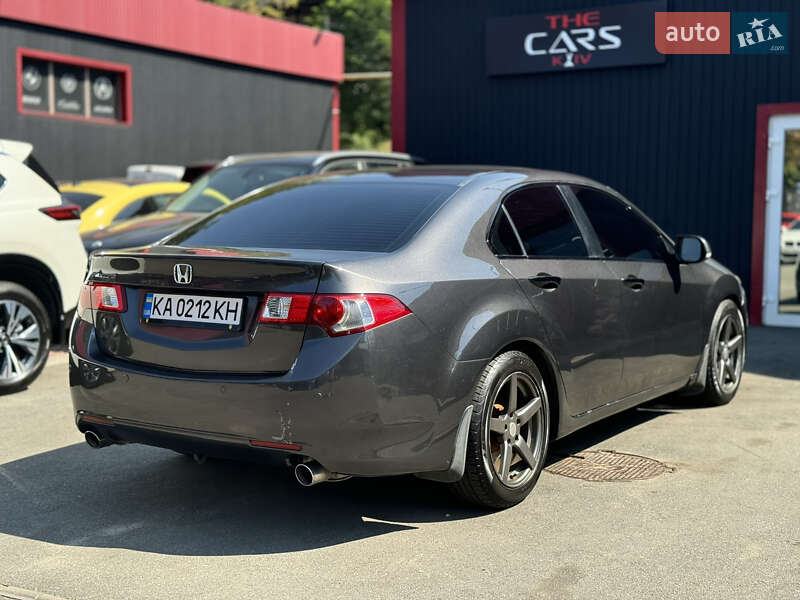 Седан Honda Accord 2008 в Киеве