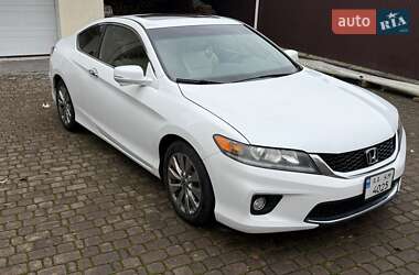 Купе Honda Accord 2015 в Киеве