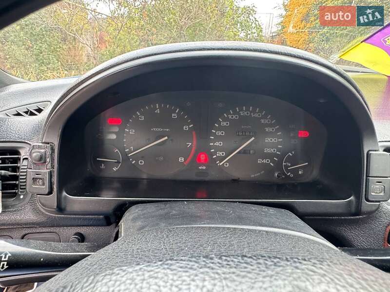 Седан Honda Accord 1997 в Одессе