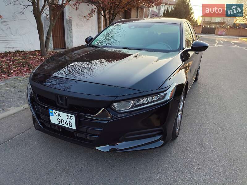 Седан Honda Accord 2019 в Киеве фото 3 Седан Honda Accord 2019 в Киеве