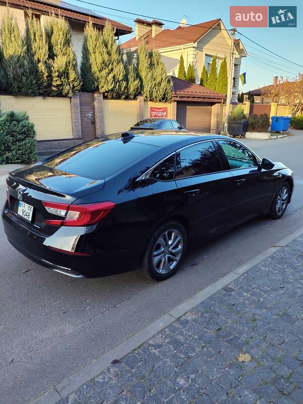 Седан Honda Accord 2019 в Киеве фото 9 Седан Honda Accord 2019 в Киеве