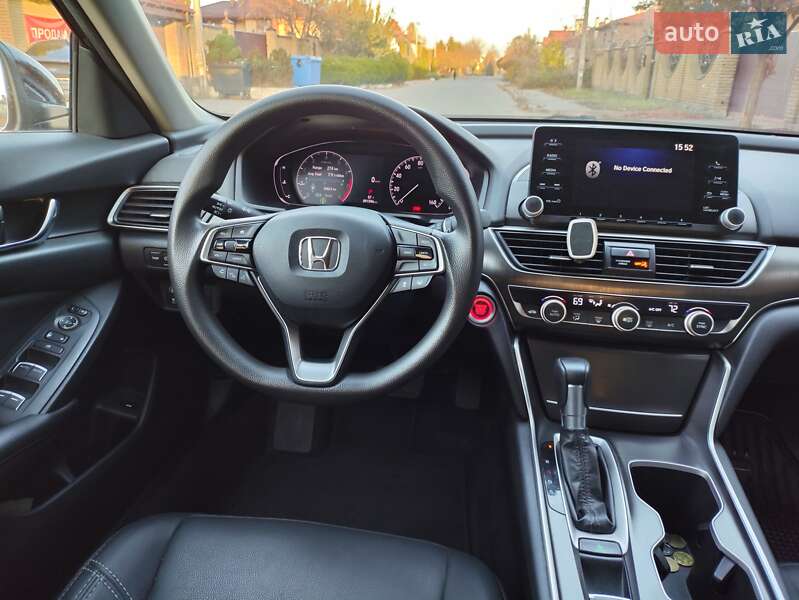 Седан Honda Accord 2019 в Киеве фото 29 Седан Honda Accord 2019 в Киеве