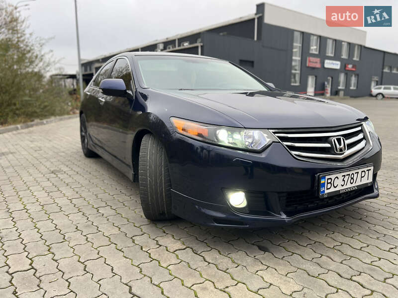 Седан Honda Accord 2008 в Стрые фото 2 Седан Honda Accord 2008 в Стрые