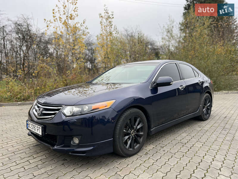 Седан Honda Accord 2008 в Стрые фото 7 Седан Honda Accord 2008 в Стрые