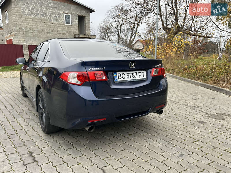 Седан Honda Accord 2008 в Стрые фото 12 Седан Honda Accord 2008 в Стрые