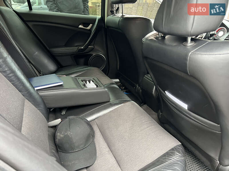 Седан Honda Accord 2008 в Стрые фото 33 Седан Honda Accord 2008 в Стрые