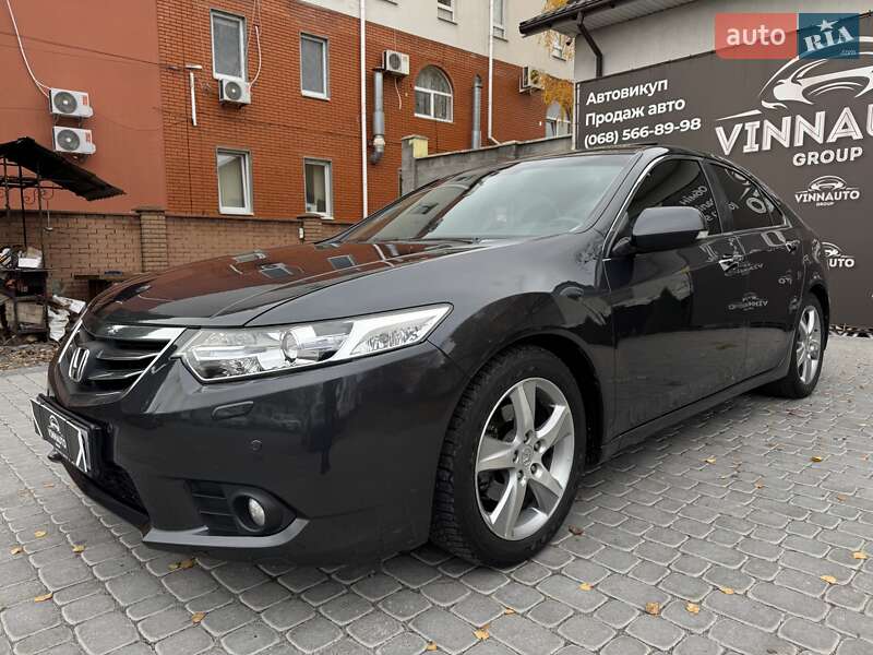 Седан Honda Accord 2012 в Виннице