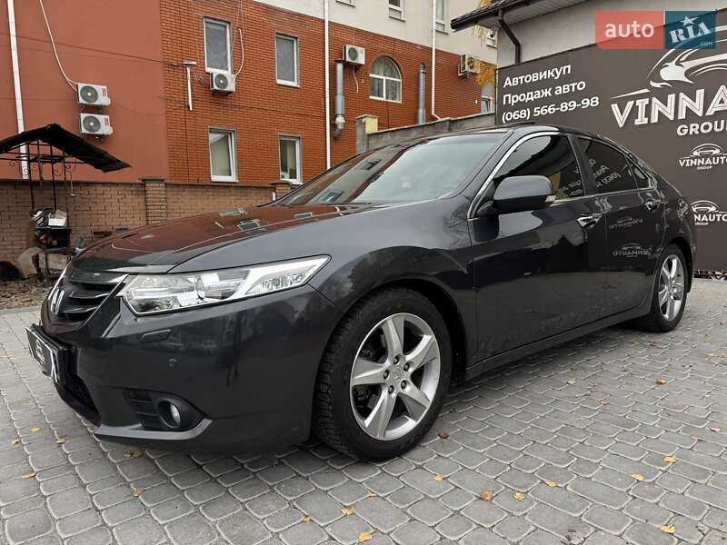 Седан Honda Accord 2012 в Виннице