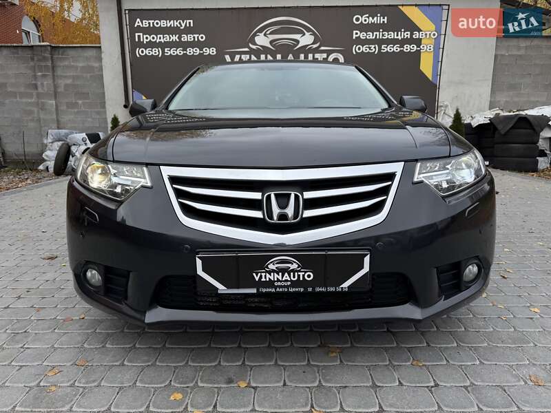 Седан Honda Accord 2012 в Виннице