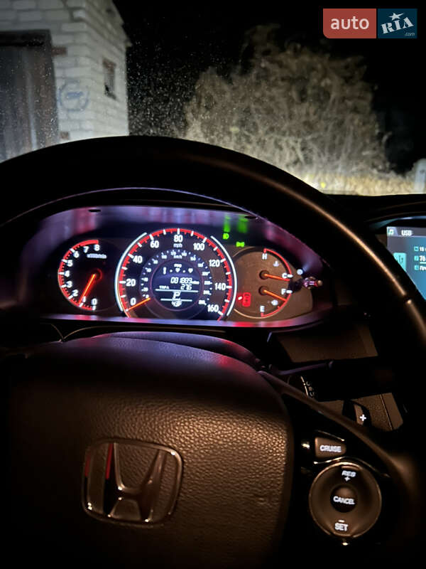 Седан Honda Accord 2016 в Харкові фото 21 Седан Honda Accord 2016 в Харкові