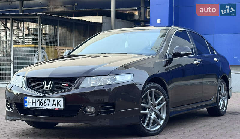 Седан Honda Accord 2007 в Одессе