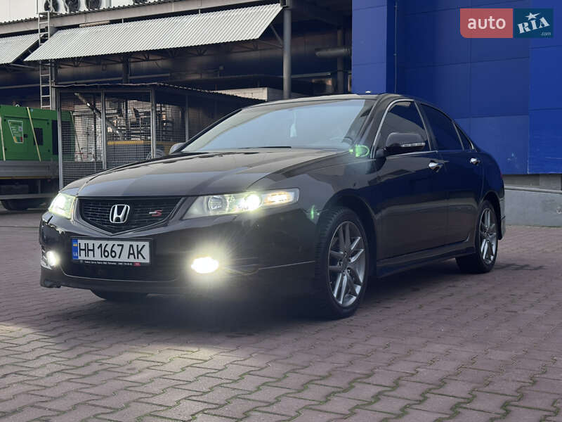 Седан Honda Accord 2007 в Одессе