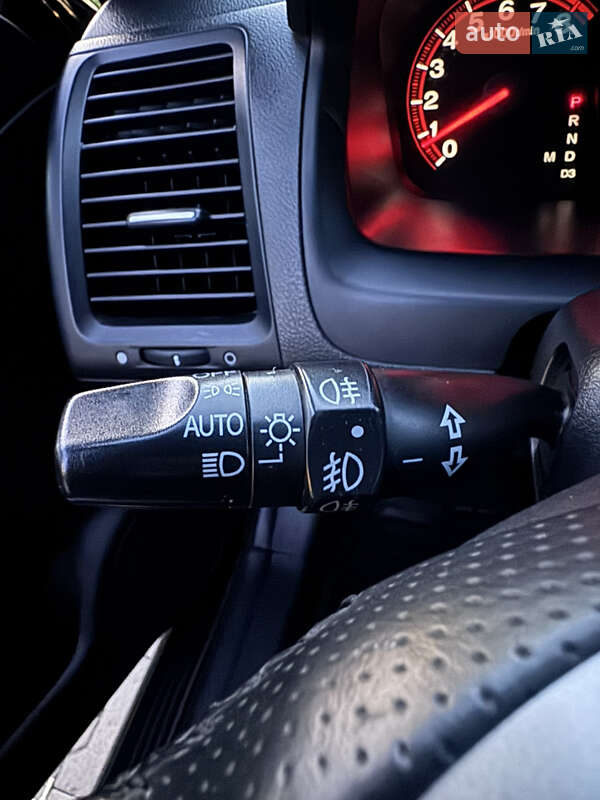 Седан Honda Accord 2007 в Одессе