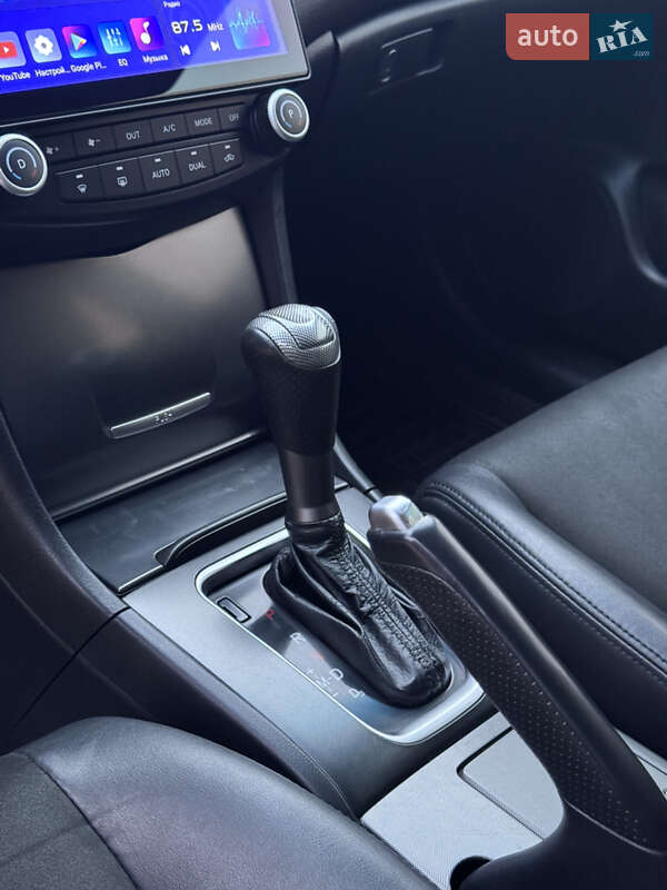 Седан Honda Accord 2007 в Одессе