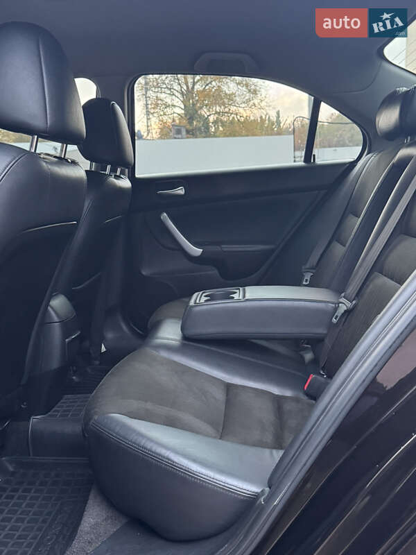 Седан Honda Accord 2007 в Одессе