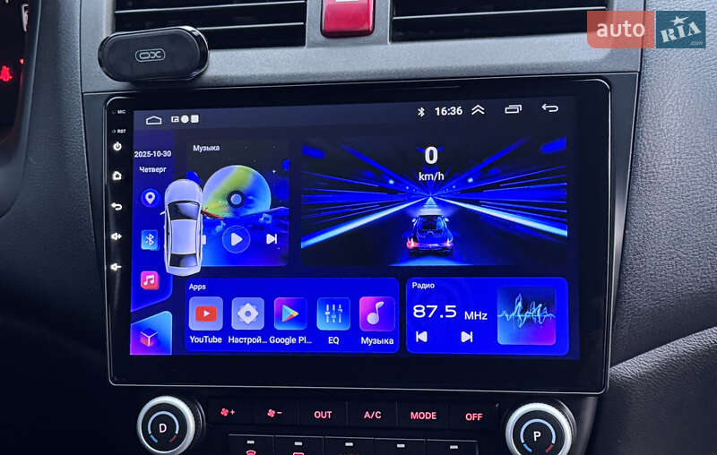 Седан Honda Accord 2007 в Одессе