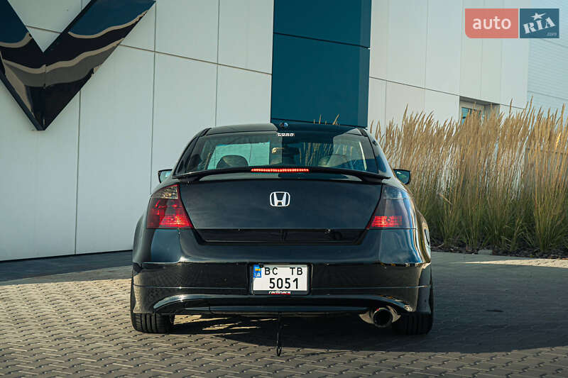 Купе Honda Accord 2008 в Жовкве фото 5 Купе Honda Accord 2008 в Жовкве