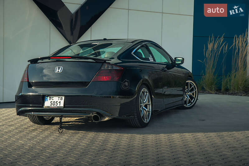 Купе Honda Accord 2008 в Жовкве фото 6 Купе Honda Accord 2008 в Жовкве