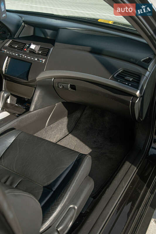 Купе Honda Accord 2008 в Жовкве фото 13 Купе Honda Accord 2008 в Жовкве
