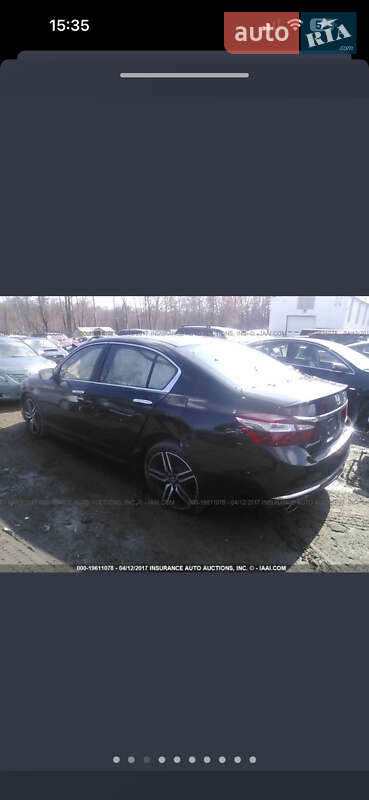 Седан Honda Accord 2016 в Харкові фото 54 Седан Honda Accord 2016 в Харкові