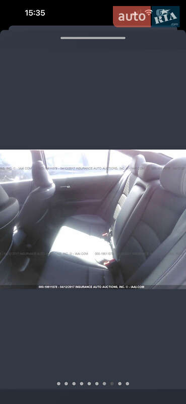 Седан Honda Accord 2016 в Харкові фото 59 Седан Honda Accord 2016 в Харкові