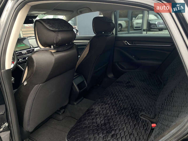 Седан Honda Accord 2020 в Львове фото 7 Седан Honda Accord 2020 в Львове