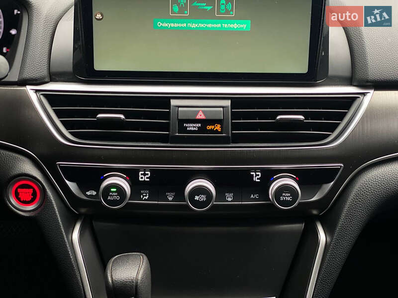 Седан Honda Accord 2020 в Львове фото 15 Седан Honda Accord 2020 в Львове