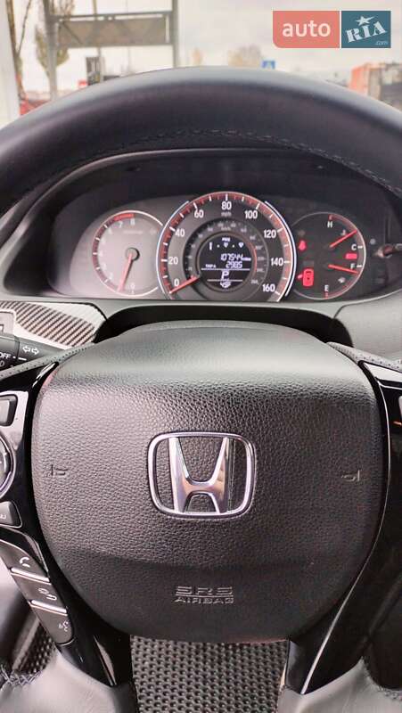 Купе Honda Accord 2016 в Виннице
