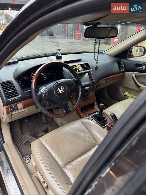Универсал Honda Accord 2006 в Ровно фото 7 Универсал Honda Accord 2006 в Ровно
