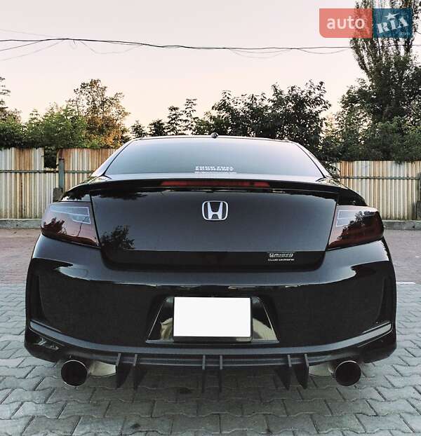 Купе Honda Accord 2016 в Виннице