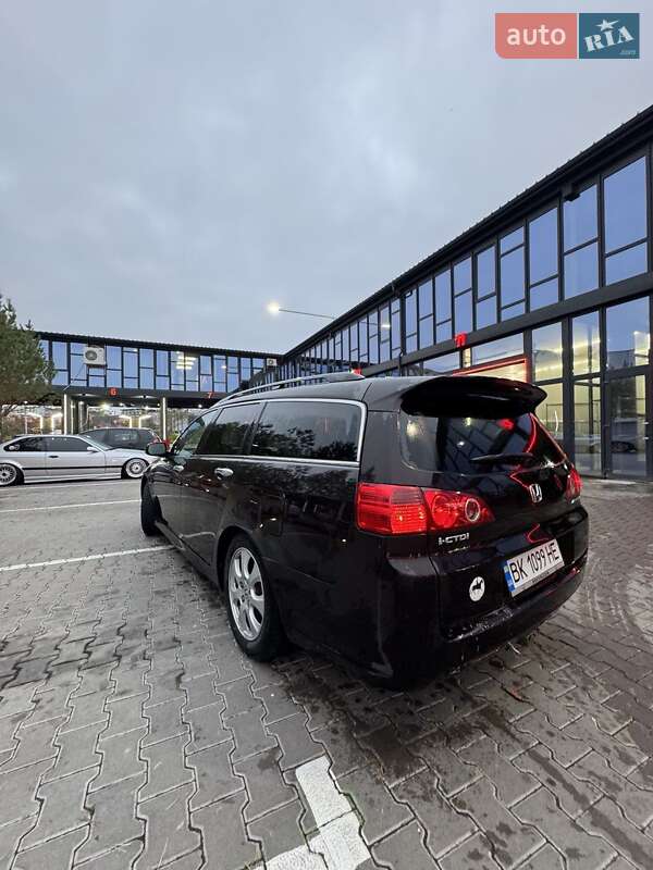 Универсал Honda Accord 2006 в Ровно фото 15 Универсал Honda Accord 2006 в Ровно