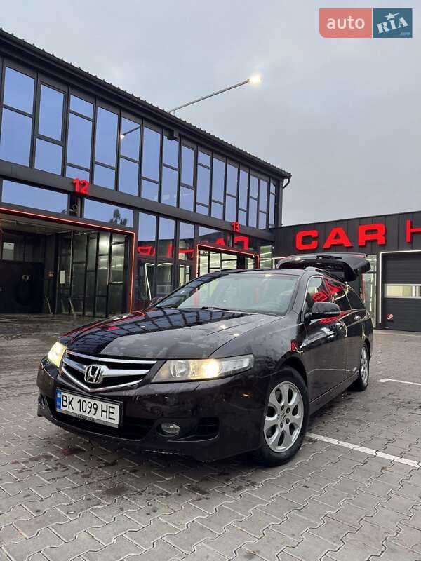 Универсал Honda Accord 2006 в Ровно фото 20 Универсал Honda Accord 2006 в Ровно