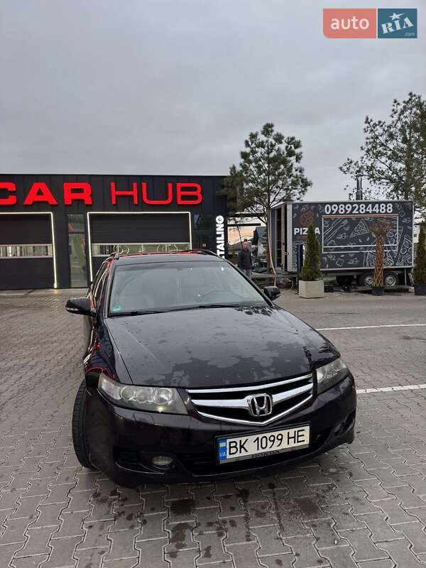 Универсал Honda Accord 2006 в Ровно фото 24 Универсал Honda Accord 2006 в Ровно