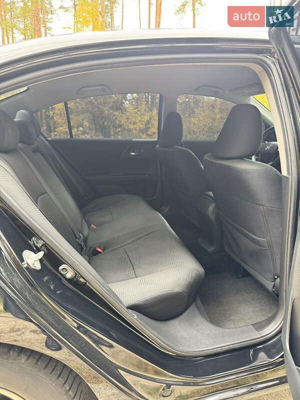 Седан Honda Accord 2017 в Нетішині