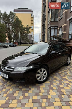 Седан Honda Accord 2006 в Чернигове