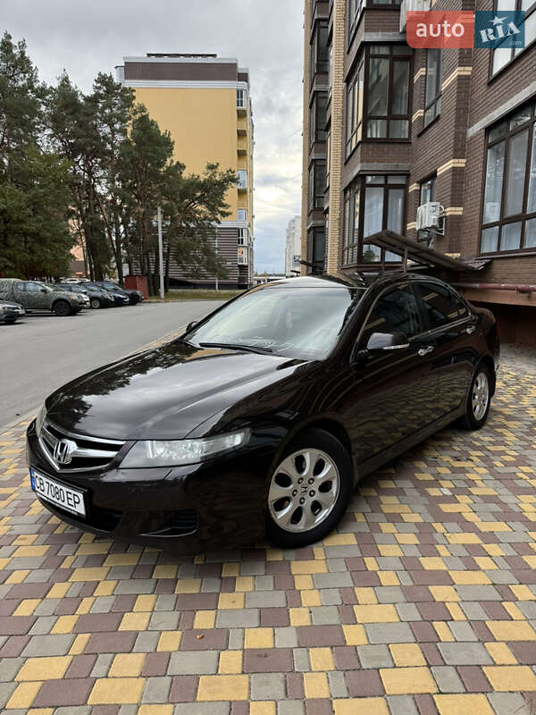 Honda Accord 2006 Honda Accord 2006