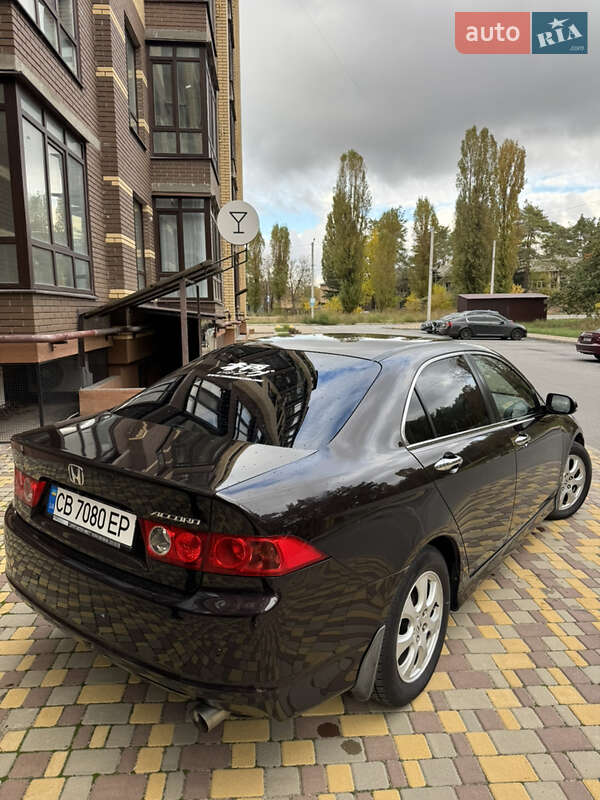 Седан Honda Accord 2006 в Чернігові фото 11 Седан Honda Accord 2006 в Чернігові