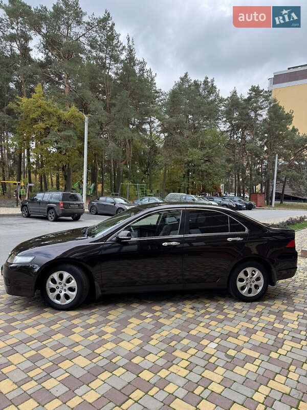 Седан Honda Accord 2006 в Чернігові фото 8 Седан Honda Accord 2006 в Чернігові