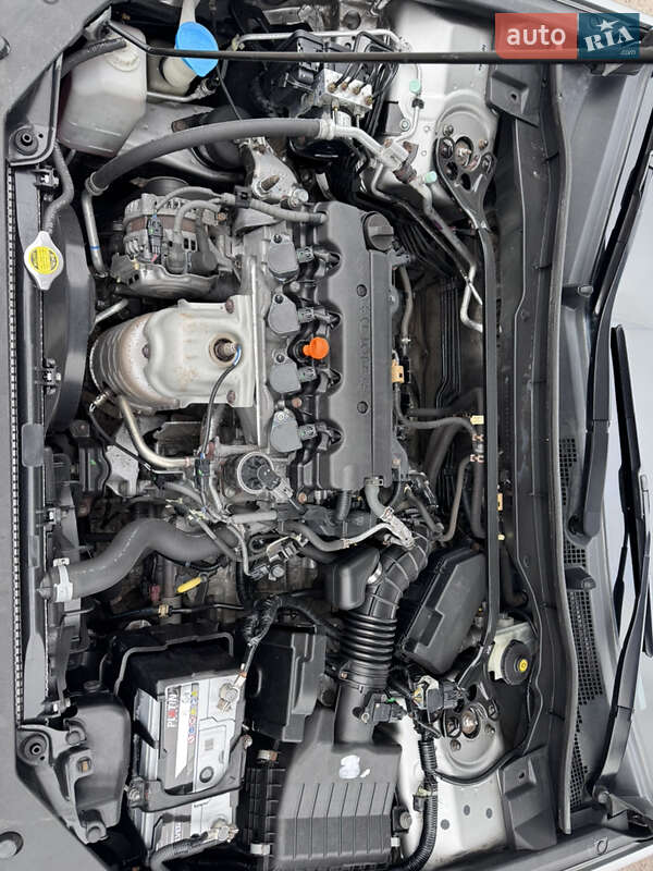 Седан Honda Accord 2008 в Киеве